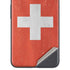 Switzerland Flag Distressed Google Pixel 5a Skin